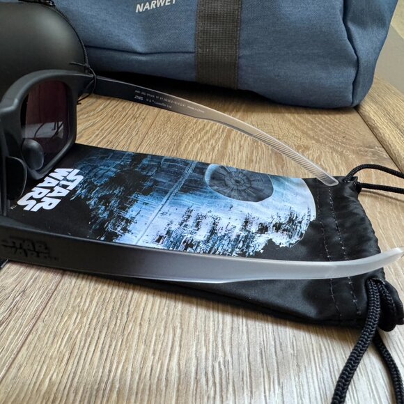 Jins Star Wars Lucas Films Sunglass Death Star Shades Japan Matte Black - Picture 5 of 16